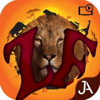 Zombie Fortress Evolution: Safari logo