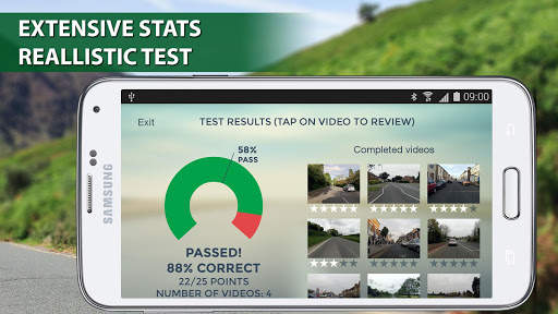 Hazard Perception Test screenshot 3