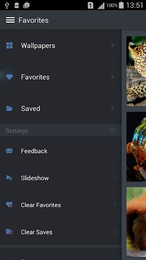 Animal Wallpapers screenshot 6