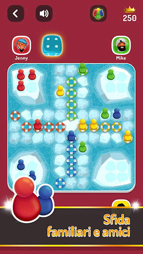 Non ti arrabbiare Ludo Parchis screenshot 6