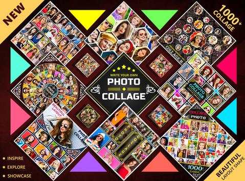 Multi Photo Collage 8 تصوير الشاشة