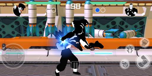 Kung Fu Street Fighter 2020 – Fighting Games screenshot 4