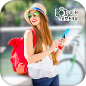 DSLR Camera icon