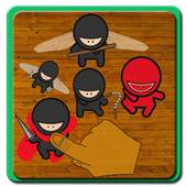 Kill The Ninja 1.0