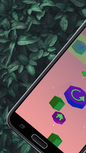 Jump Cube 3D screenshot 3