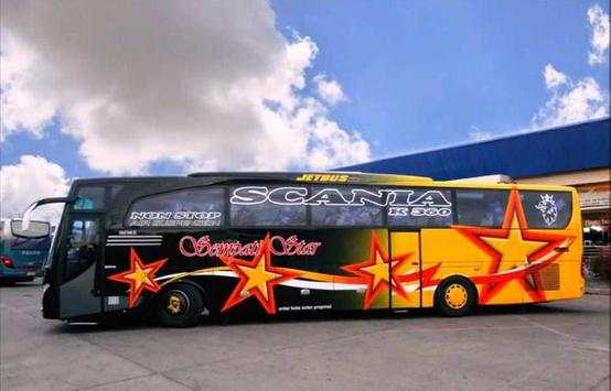 Maniak Bus screenshot 1