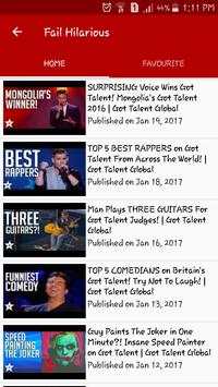 Funny Videos Clips - WWE 2017 स्क्रीनशॉट 3