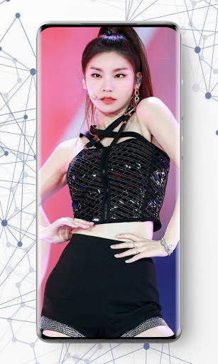 Yeji ITZY Wallpaper HD screenshot 7
