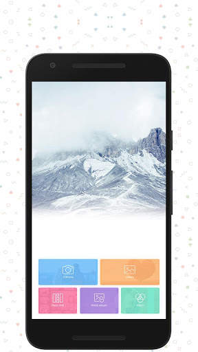 Photo Background Eraser Effects screenshot 1