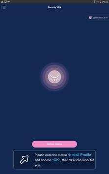 Security VPN - Free VPN proxy screenshot 9