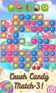 Sweet Candy Bomb - Match 3 Game & Free Puzzle Game screenshot 2