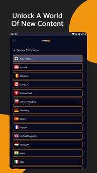 VPN HUB - Best Free Unlimited VPN screenshot 4