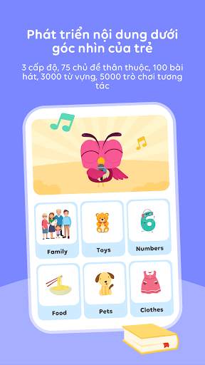 Babilala: Tiếng Anh Cho Bé screenshot 4