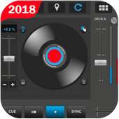 Mobile DJ logo