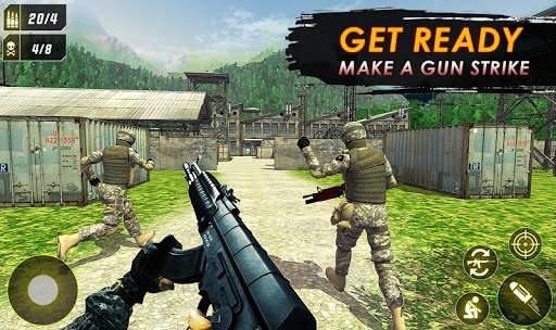 Special Ops FPS Shooting Game Free Shooting Games screenshot 6