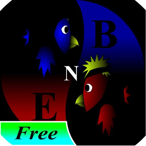 Elements Ninja Birds Free 1.0.0.0