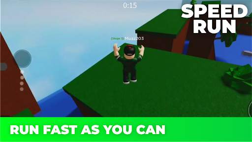 Speed run for roblox screenshot 2