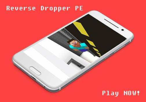 Best Dropper Maps for Minecraft PE screenshot 8
