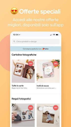 Optimalprint: Stampa foto screenshot 5