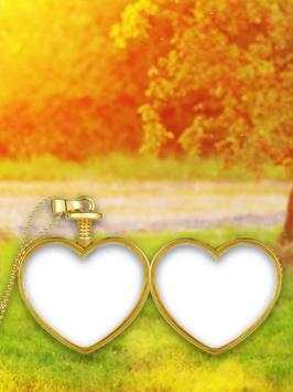 Loving Locket Photo Frames screenshot 7