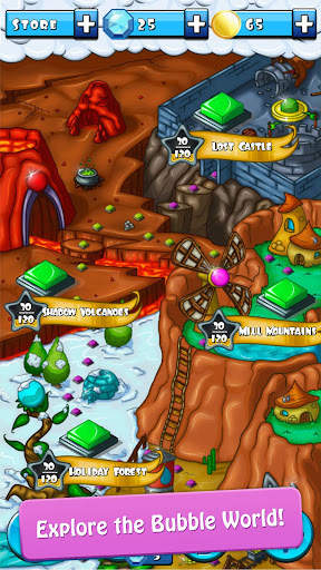 Bubble Shooter 3.0 screenshot 4