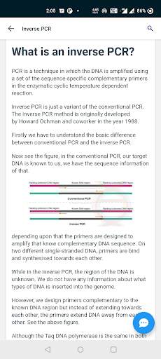 Biotechnology screenshot 4