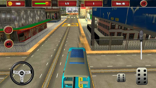 COACH BUS SIMULATOR 3D screenshot 3