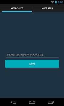 Video Saver for Instagram screenshot 2