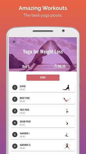 30 Days of Yoga screenshot 5