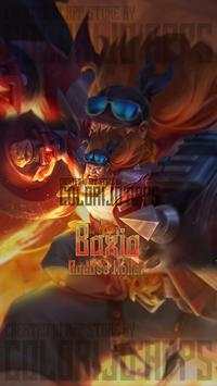Mobile Wallpapers Legends screenshot 2