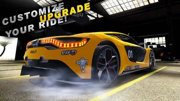 City Speed Racing Racer screenshot 2