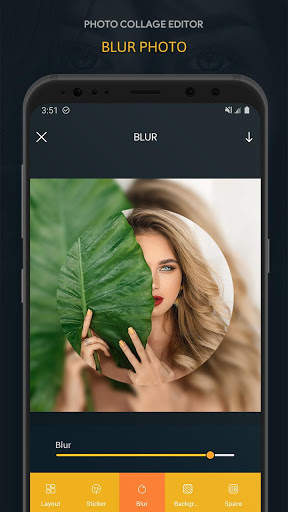 FX Collage: Photo collage maker screenshot 7