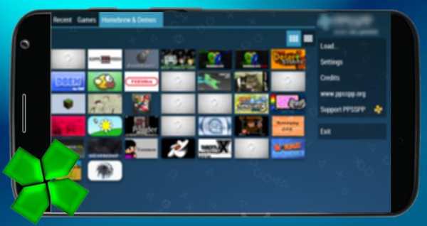 Pro PSP Emulator 2018 screenshot 2