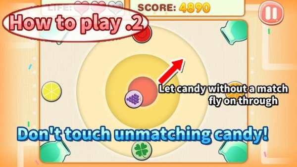 hachamecha CANDY screenshot 3