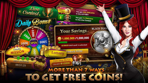 Slots Station Live screenshot 6