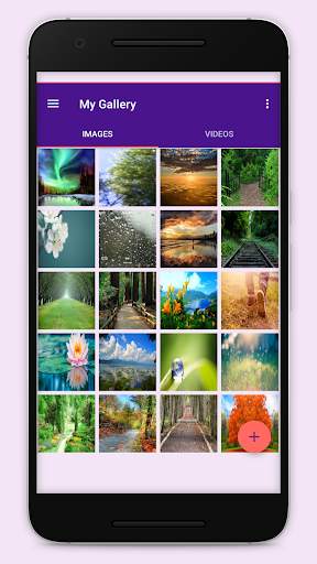 My Gallery vault : Hide photos screenshot 4