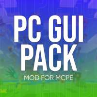 PC Gui Pack in Minecraft PE