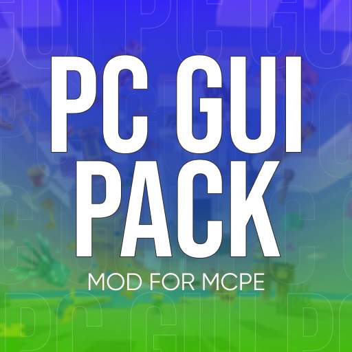 PC Gui Pack in Minecraft PE 1.0