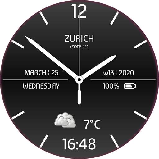 Weather Clock Live Wallpaper 1.9