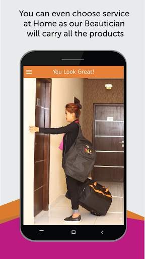 YLG @Home – Salon Beauty Services at Home screenshot 5