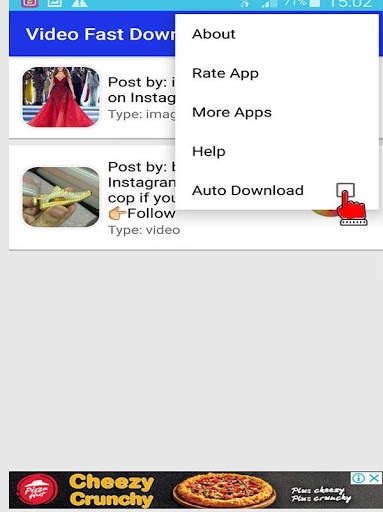 Video Fast Downloader скриншот 2