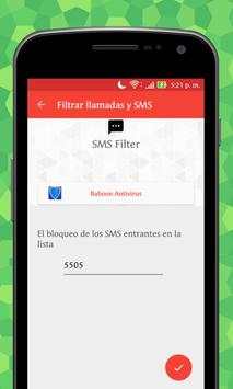 AntiVirus Android mobile screenshot 4