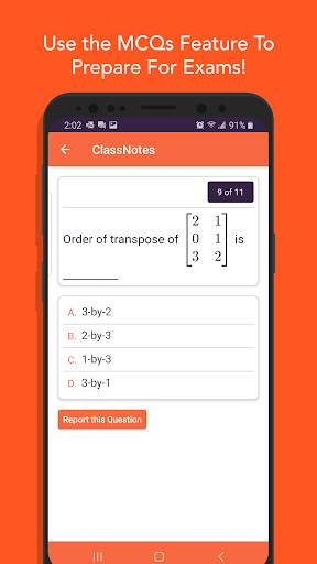 ClassNotes скриншот 3