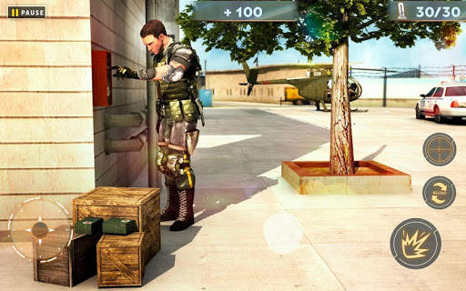 Prison Survive Break Escape : Crime Simulator screenshot 3