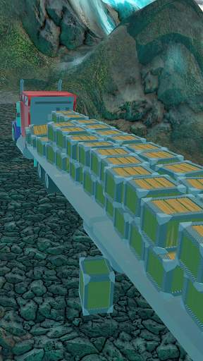 Cliff Driving screenshot 2