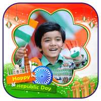Republic Day Photo Frame 2021