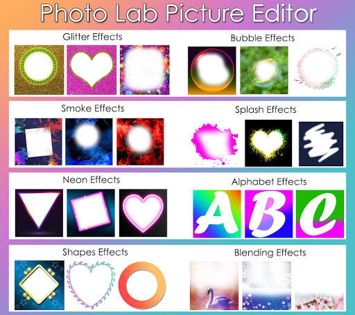 Photo Lab Picture Editor 2020: Effects,Art,Filters screenshot 1