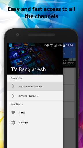 TV Bangladesh Channels Info screenshot 1