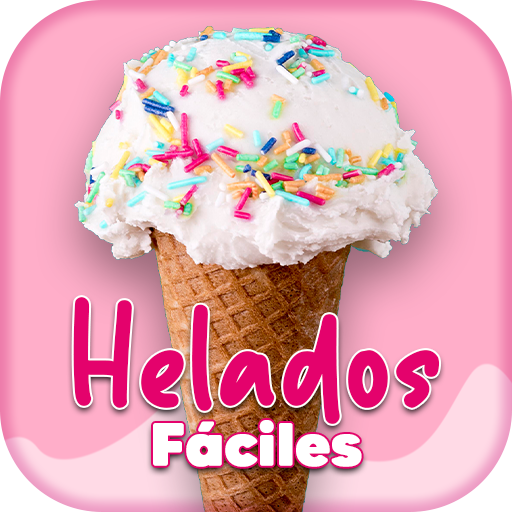 Recetas de Helados Caseros Fáciles y Rápidos icon