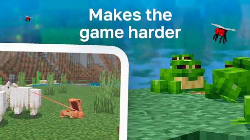 Frog Mod screenshot 2
